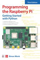 Programming the Raspberry Pi: Getting Started with Python | McGraw-Hill ...